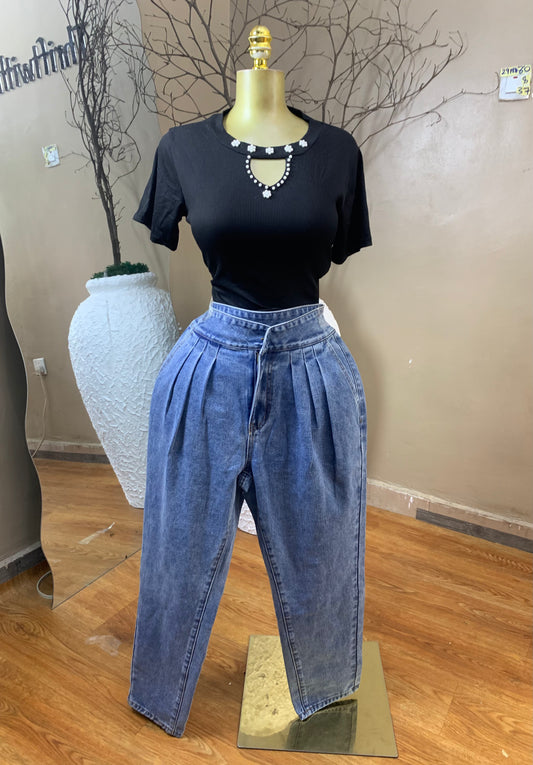 SIZE8 29FEB80 Length37 (Jean only)