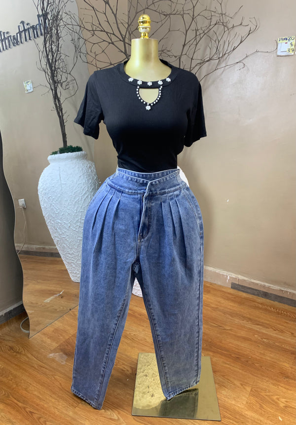 SIZE8 29FEB80 Length37 (Jean only)