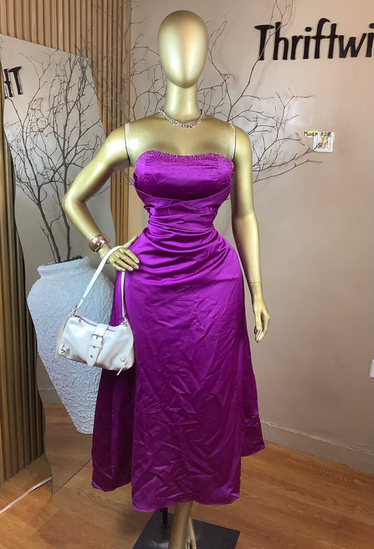 SIZE8 MUNCH328 Length51(Purple)