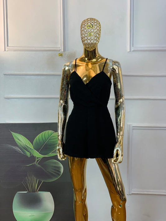 SIZE6 14J26(play suit)