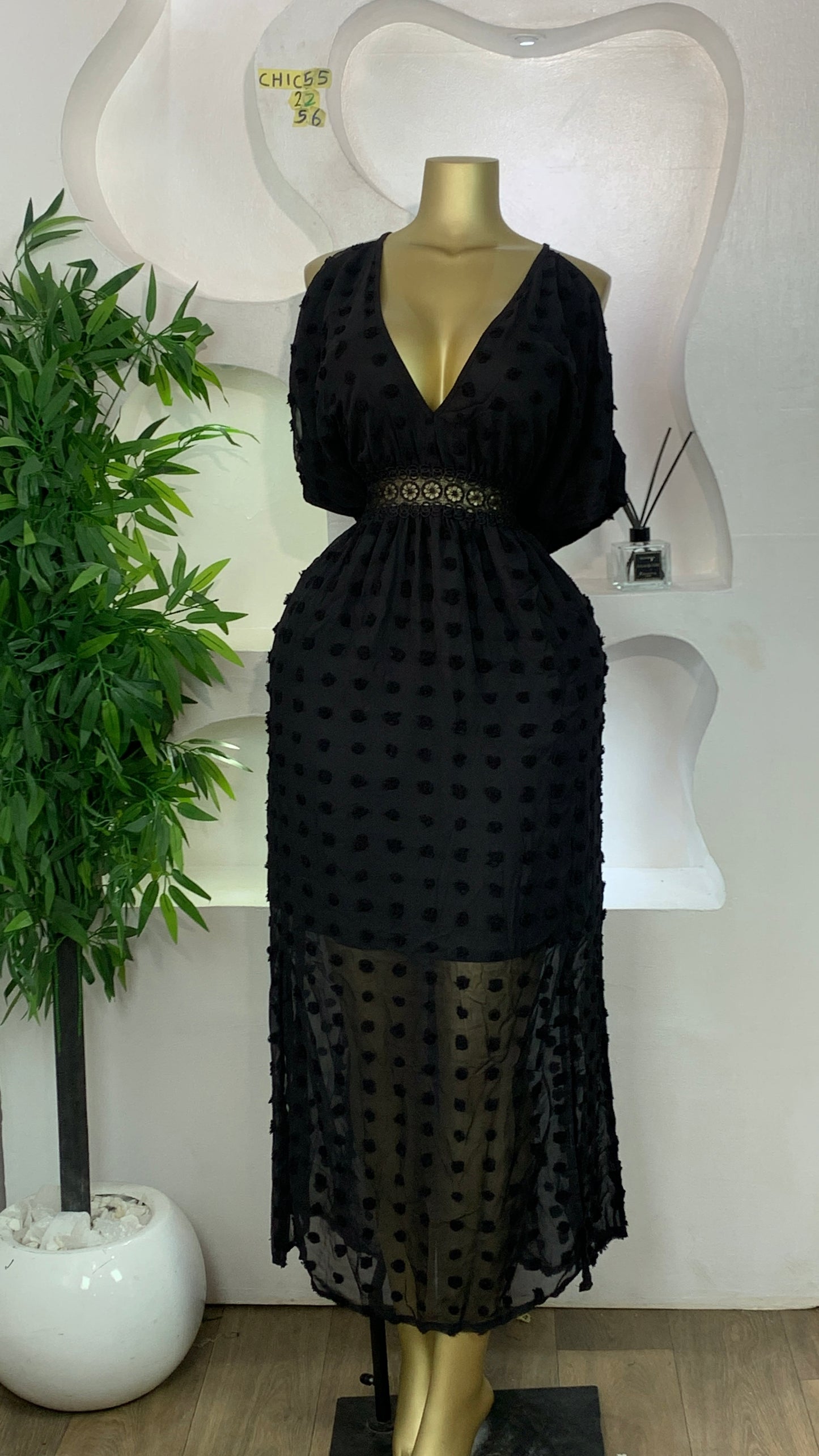 SIZE22 CHIC55 Length56