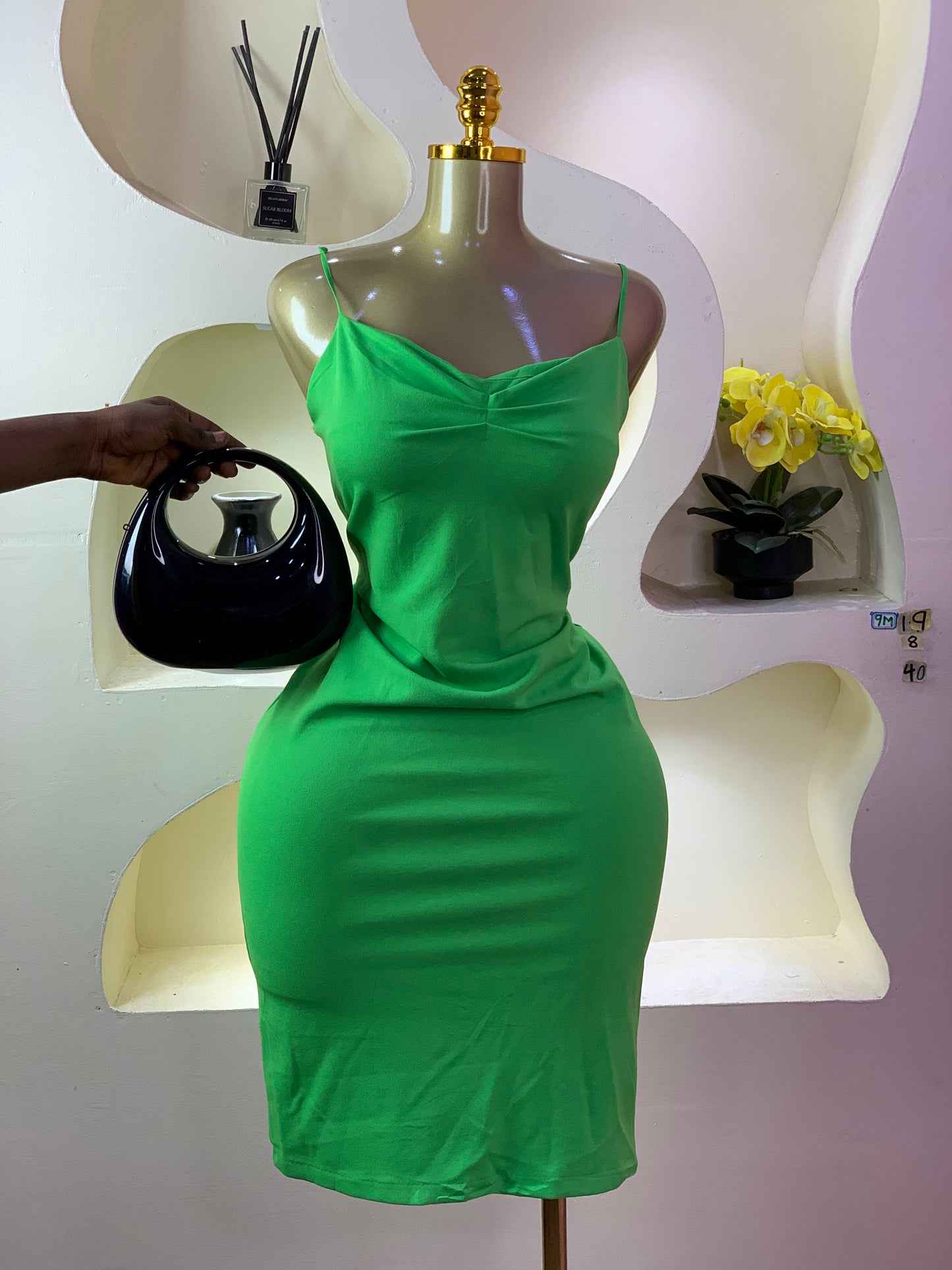 SIZE8 9M19 length40