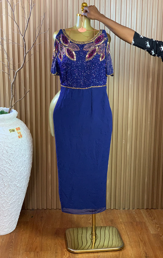 TOBI88 SIZE10 Length47 dress