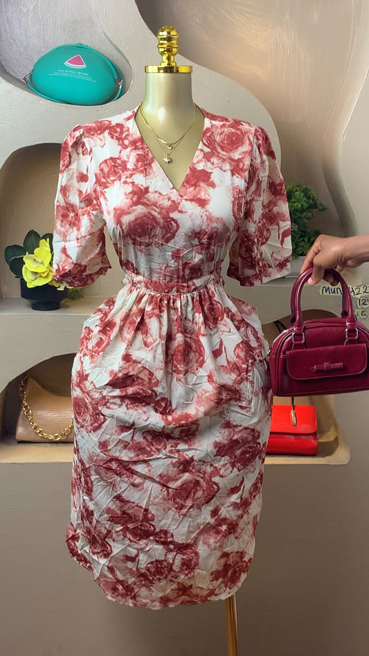 SIZE12 MUNCH223 Length45 (floral)