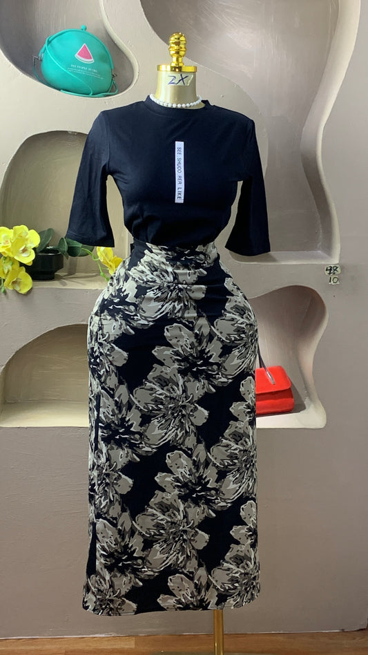 SIZE10 ZX48 (skirt only)