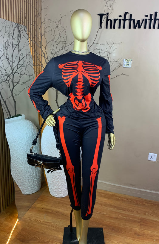 SIZE14 Pearl41 Length39(Two piece)