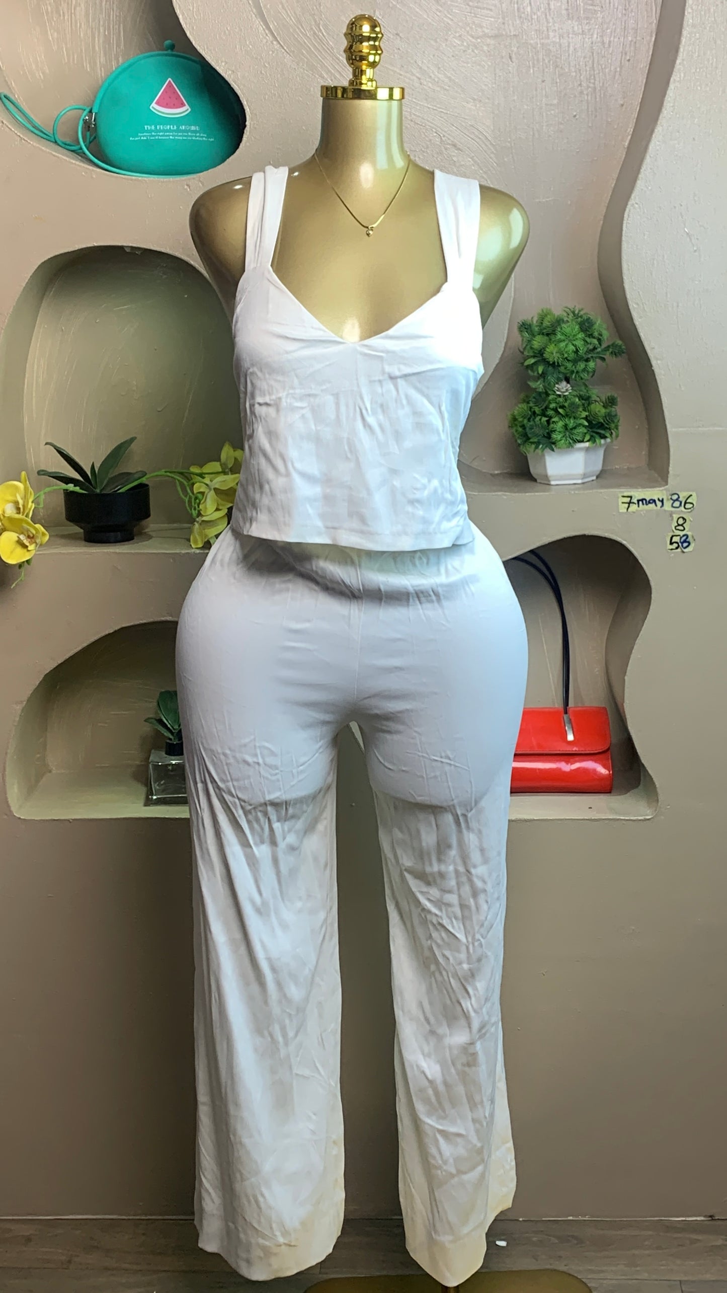 SIZE8 7MAY86 Length58 (white)