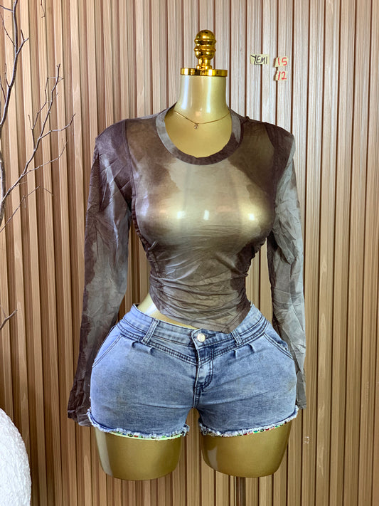 YEMI15 SIZE12(Mesh top)