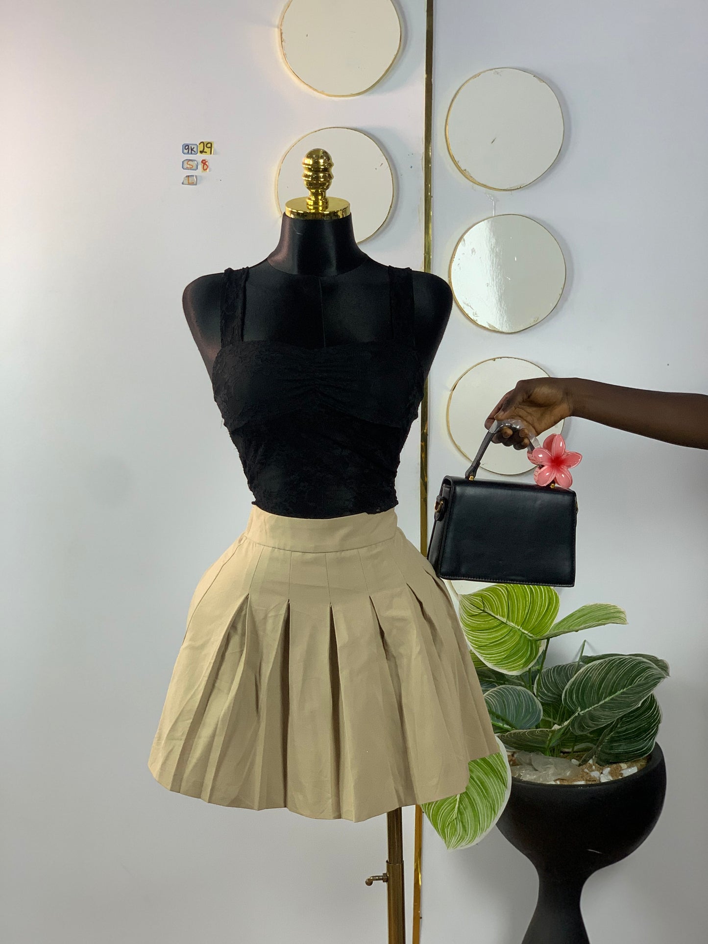 SIZE8 9K29 (Combo)