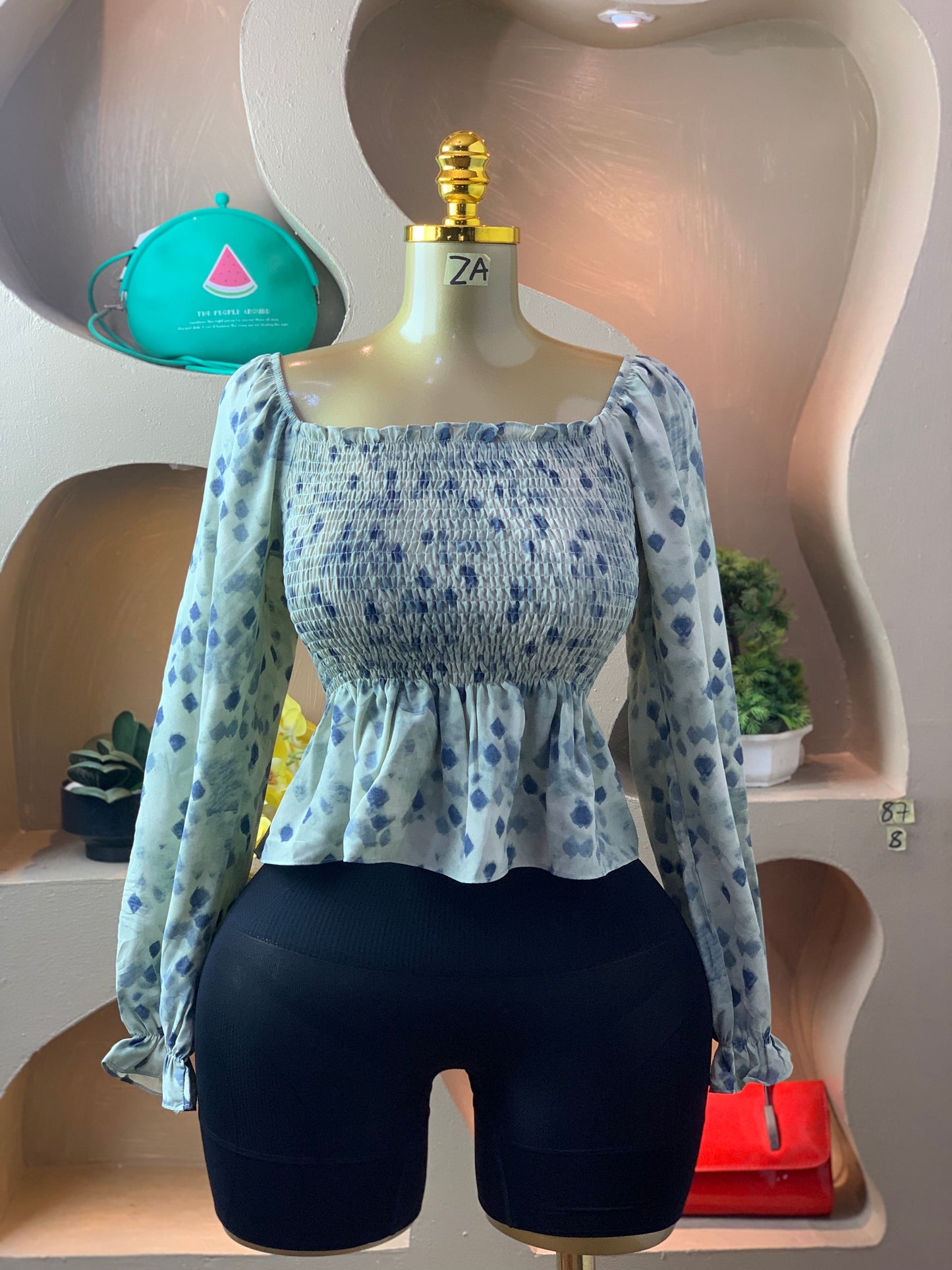SIZE8 ZA87