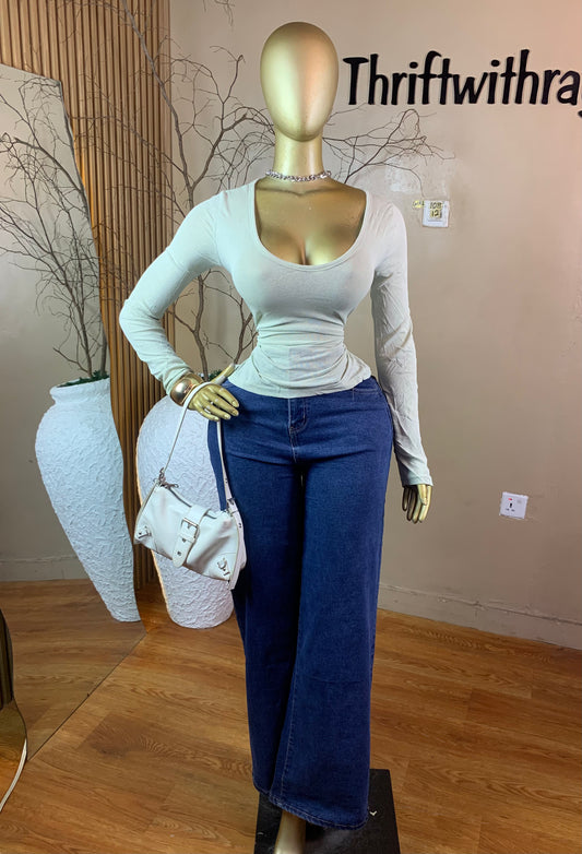 SIZE12 GIRL108 TOP ONLY(Stained)
