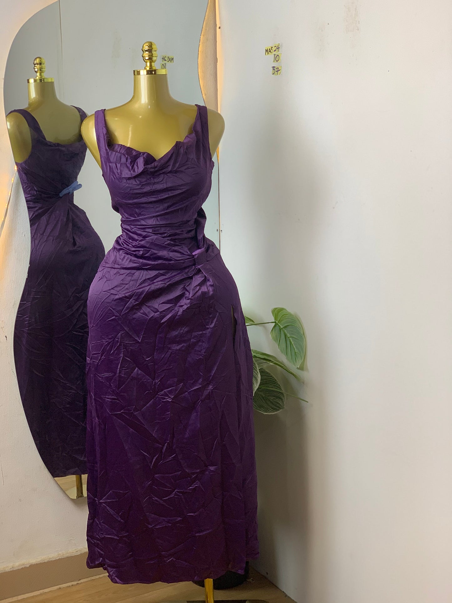 SIZE10 MAS24 LENGTH57