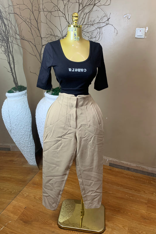 SIZE6 ZQ2 Length38 (Pant only)