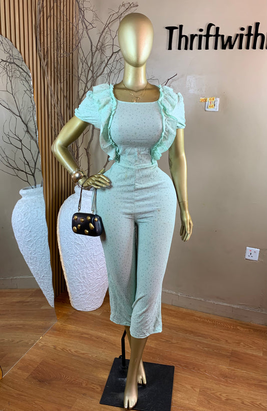 TADE63 SIZE8 Length56 Stained