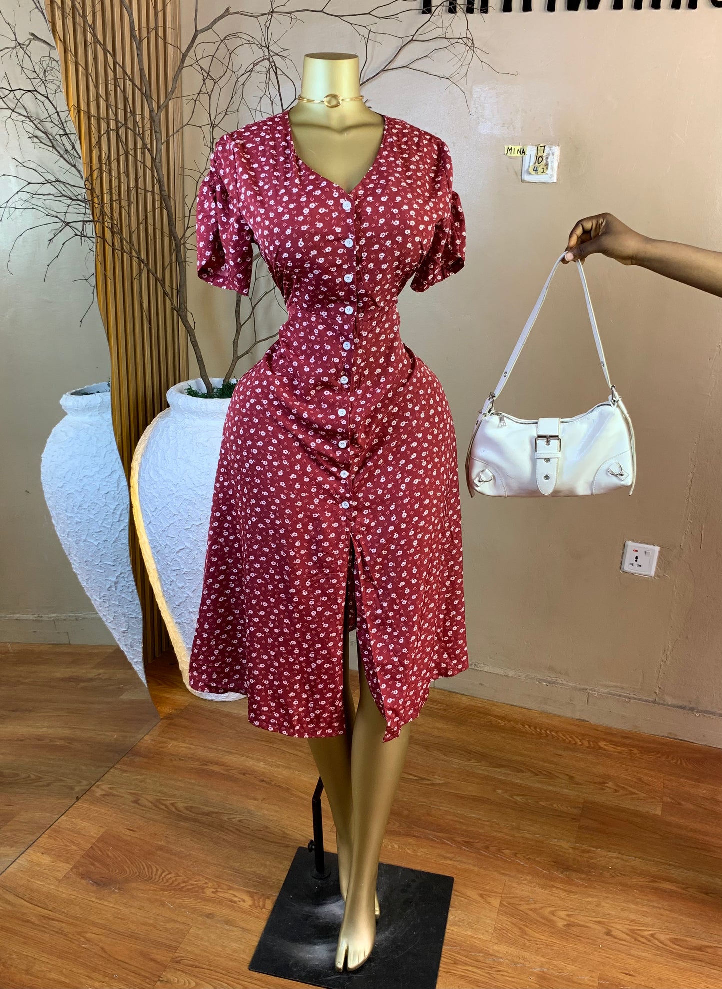 MINA17 SIZE10 Length42