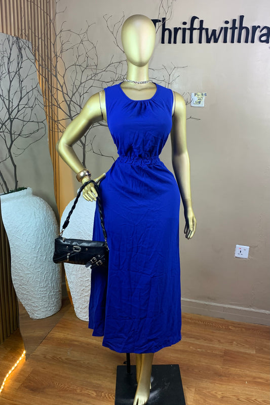 SIZE20 Pearl38 Length58(blue)