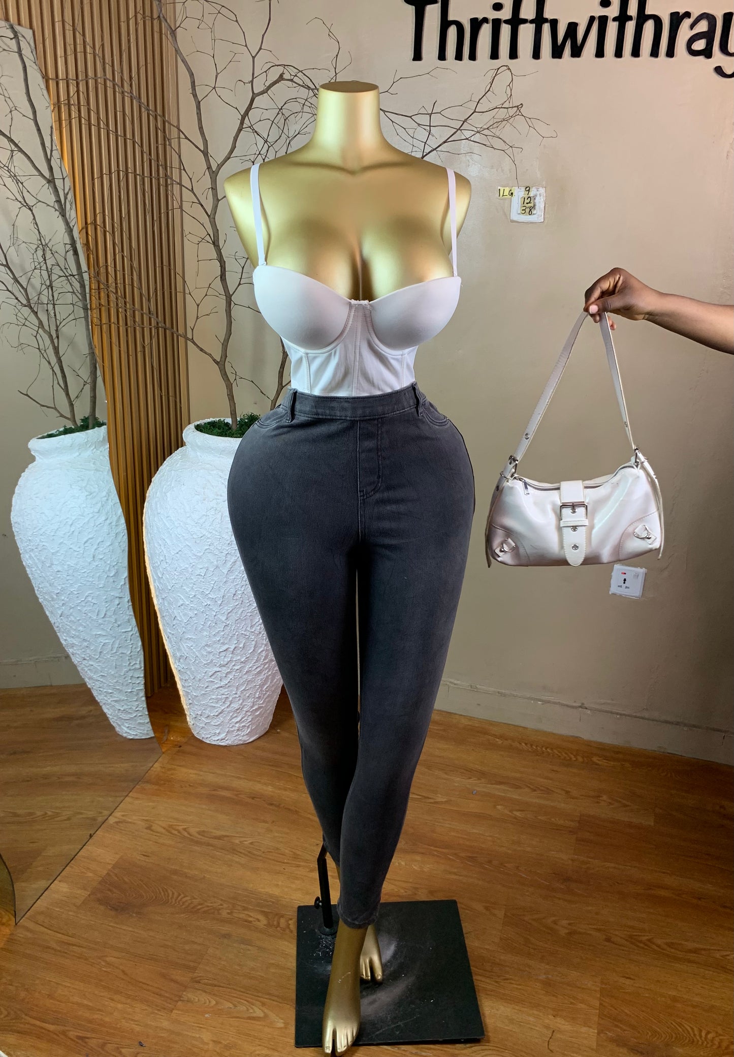 SIZE12 1Lg9 Length38(Leggings only)