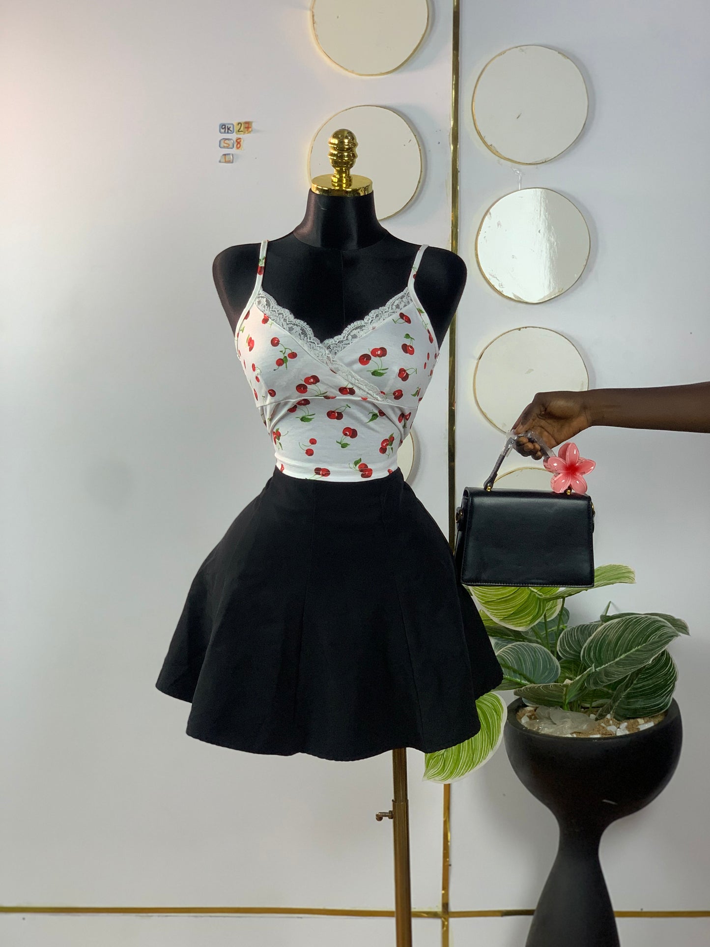 SIZE8 9K27 (Combo)