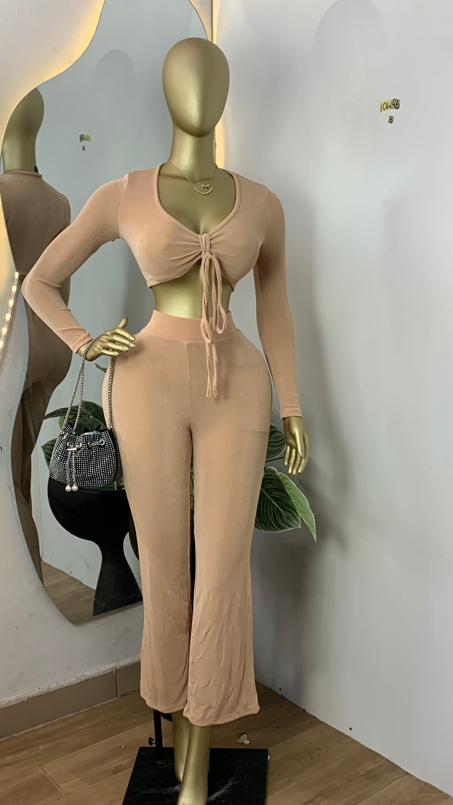 SIZE6/8 10W46 (two piece)