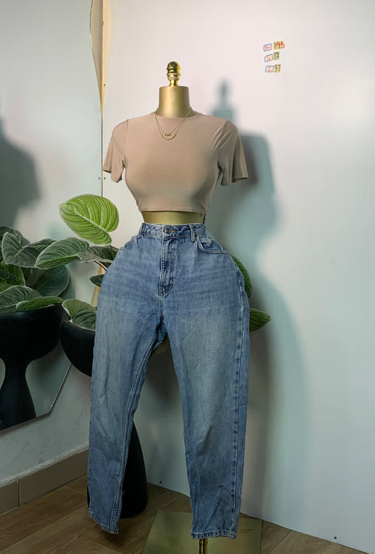 SIZE12 8M195 Length37 (Jean Only)