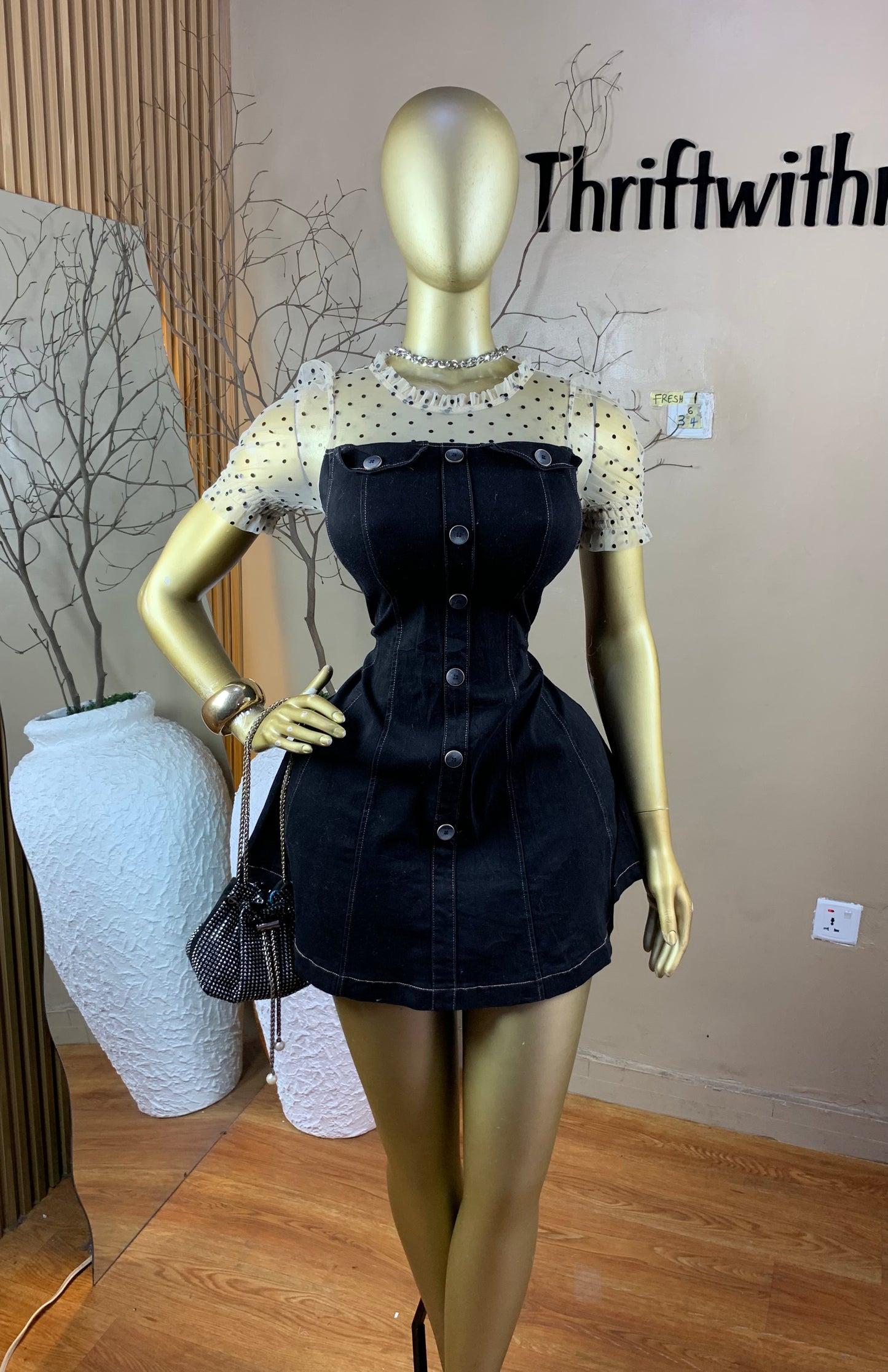 SIZE6 FRESH1 Length34