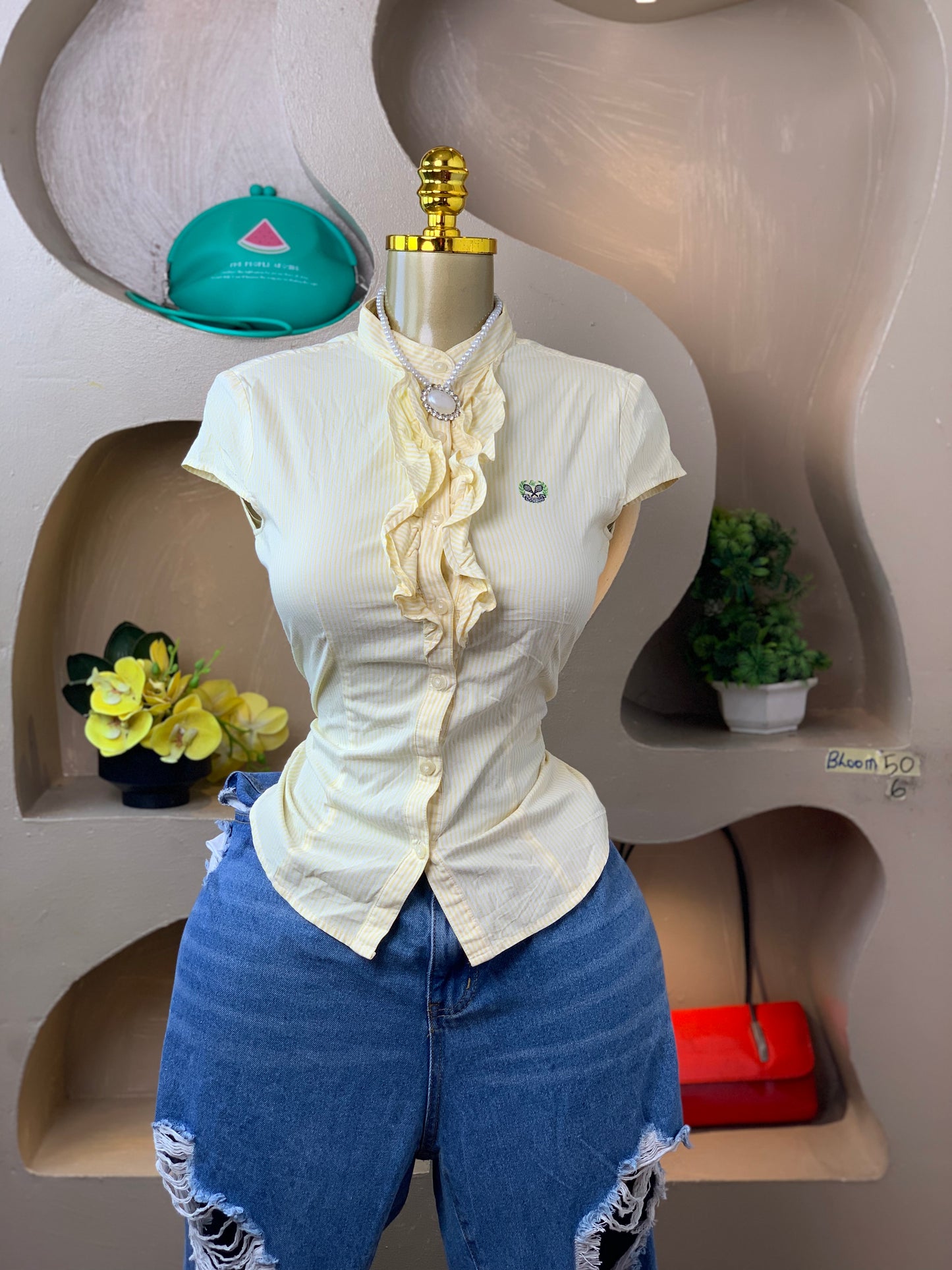SIZE8 BLOOM50