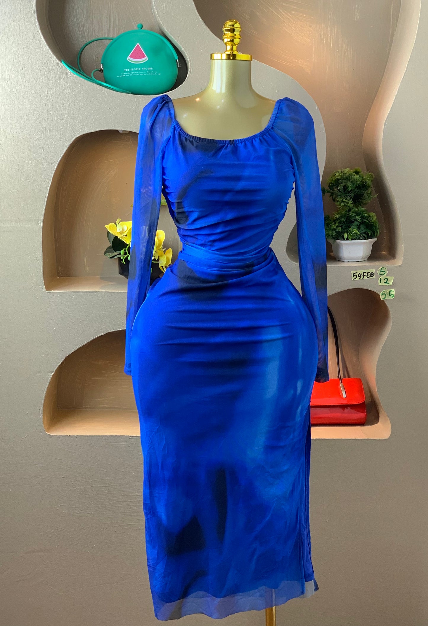 SIZE12 54FEB5 Length55