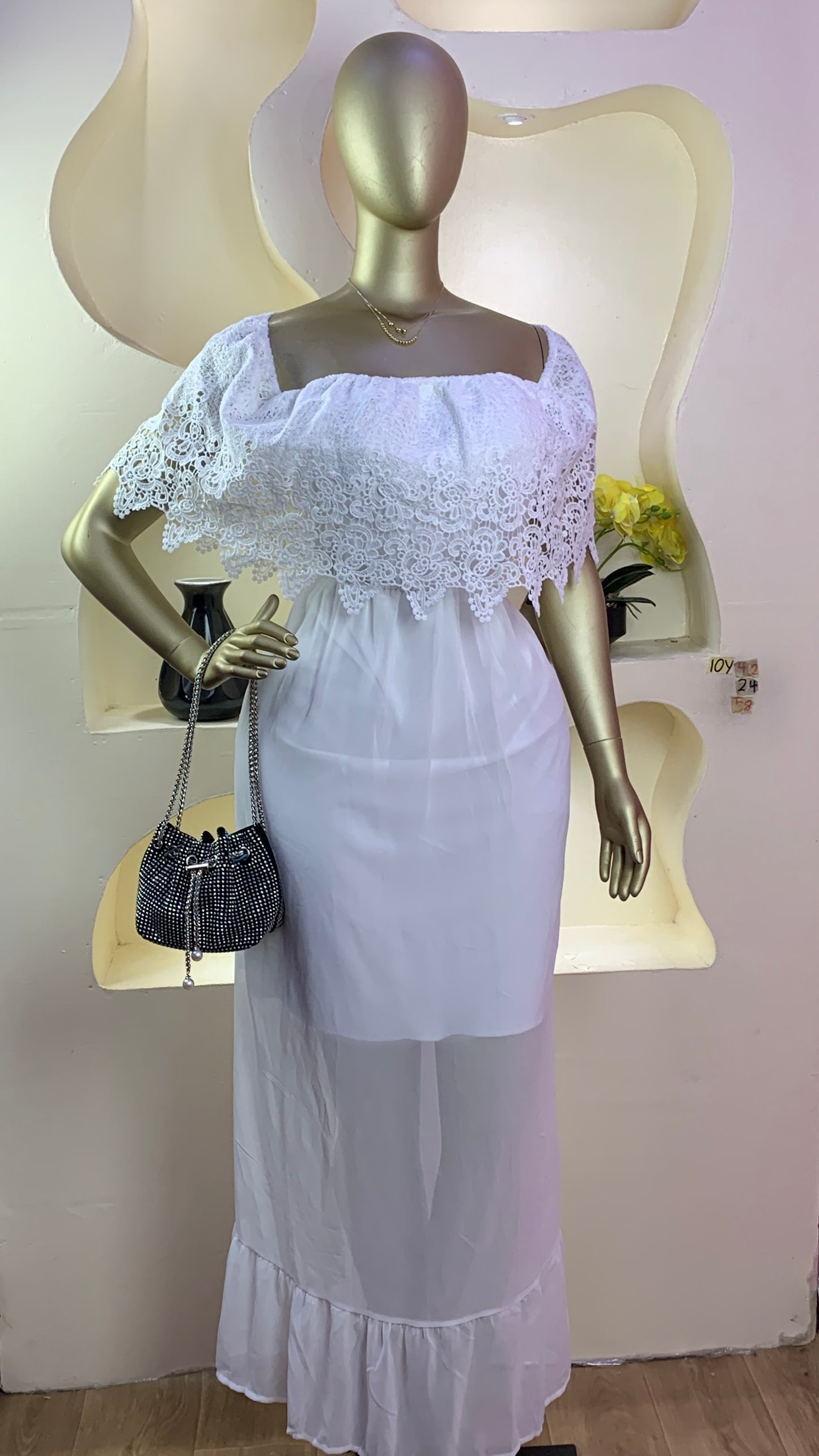 SIZE24 10Y42 Length58