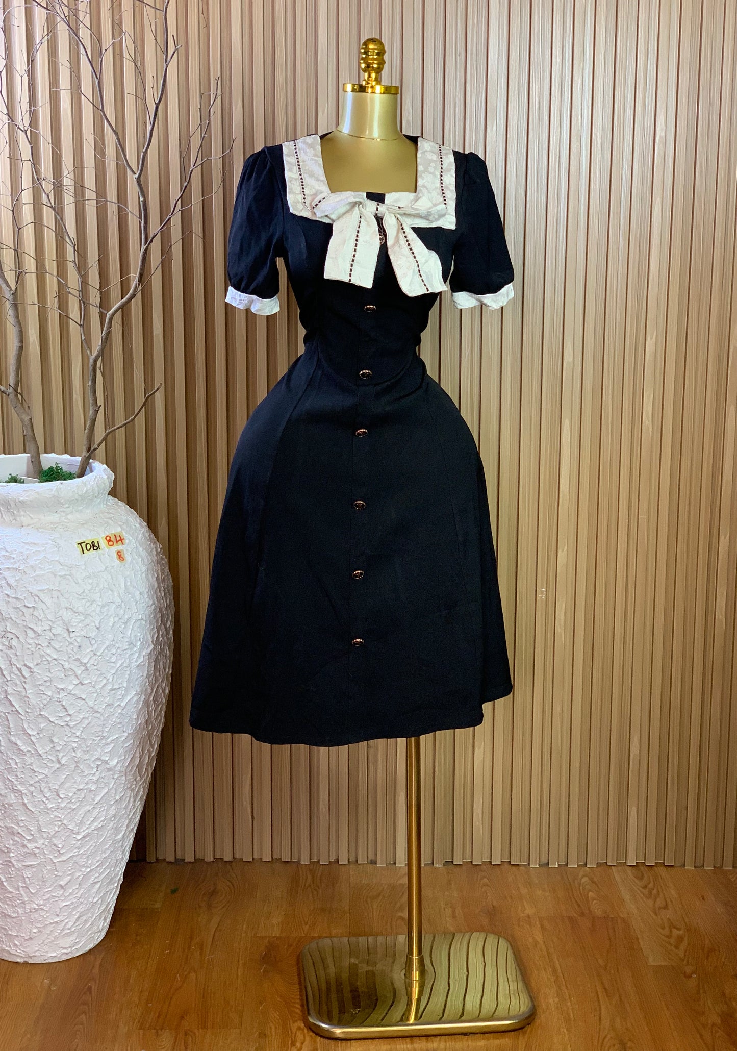 TOBI84 SIZE8 corporate dress
