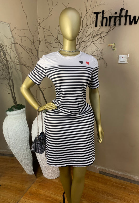 SIZE8,10&12 NN21 Length43)Free dress)