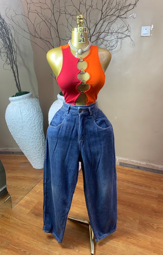SIZE6 YD17 Length42 (Jean only)
