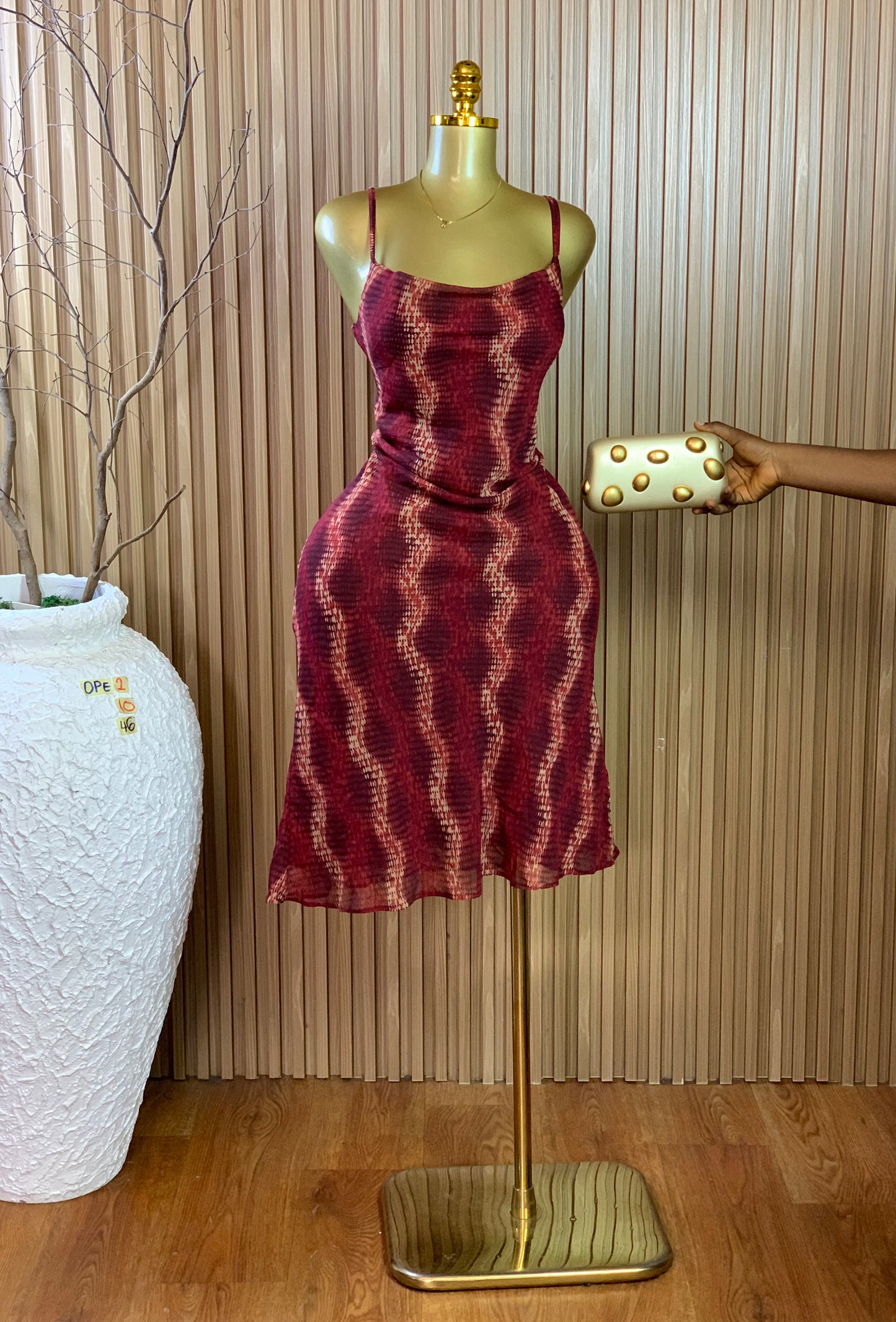 OPE2 SIZE10 Length46