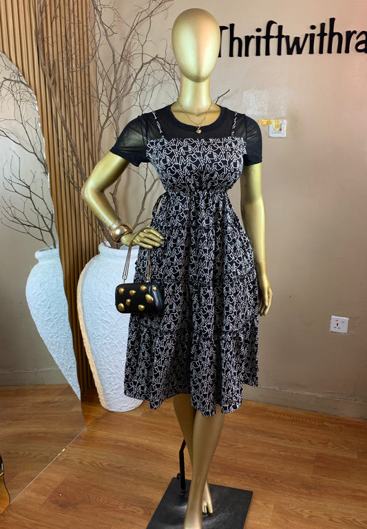 BOLU15 SIZE10 dress