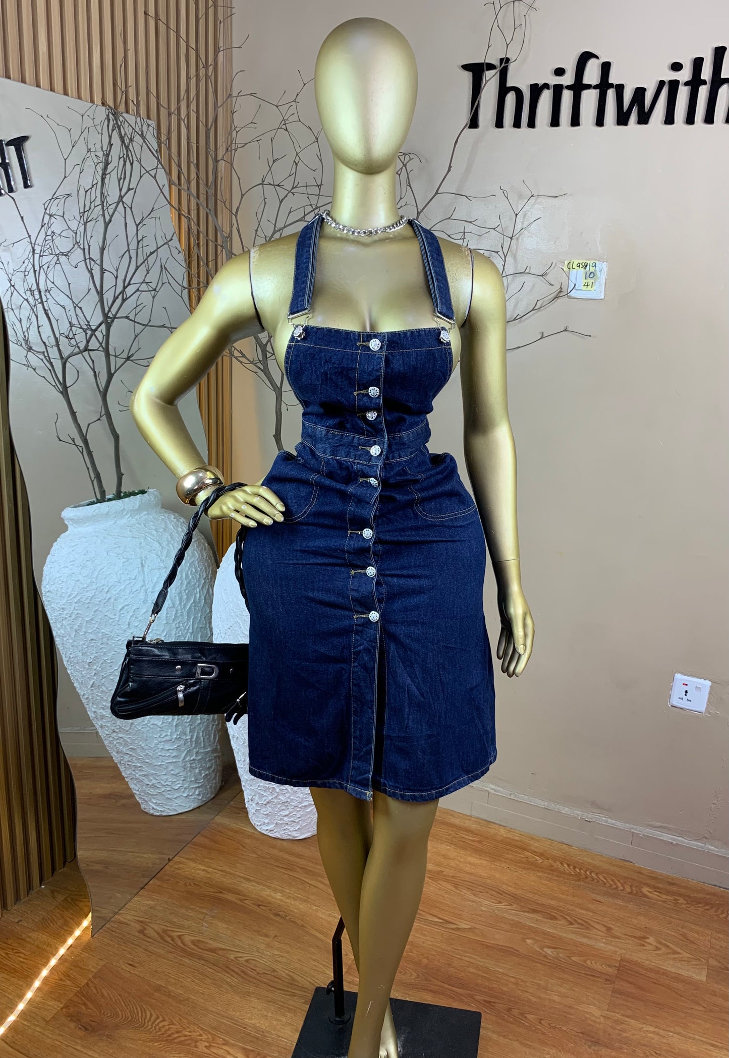 SIZE10 Classy19 Length41