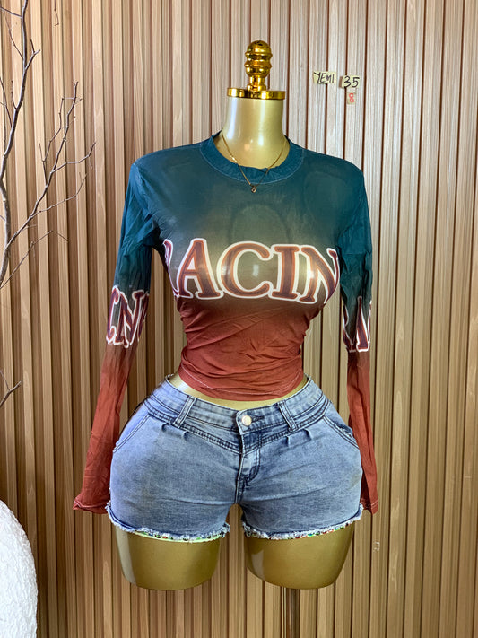 YEMI35 SIZE8(Mesh top)