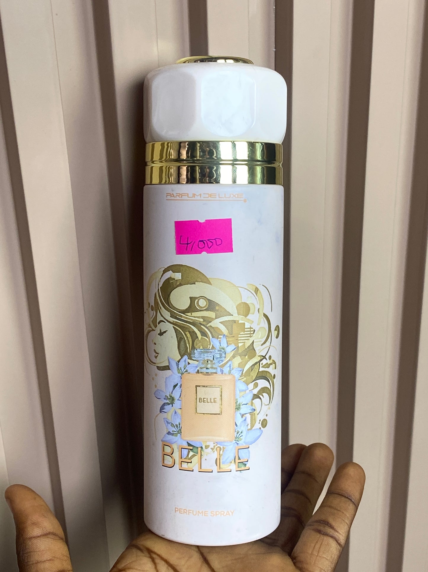 BELLE (BODY SPRAY)
