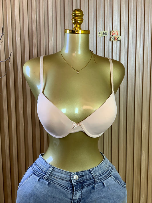 SIMI64 SIZE38C(Nude bra only)