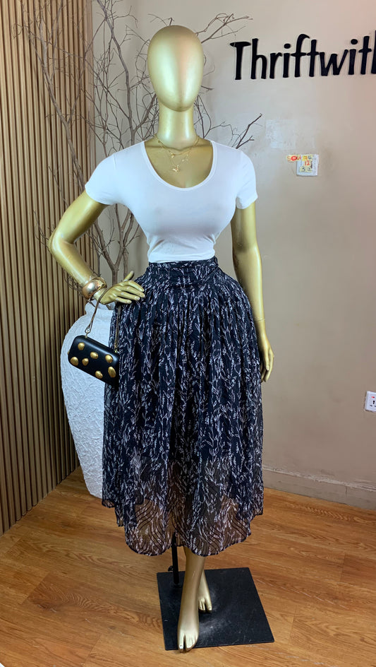 SOLA74 SIZE12 Length37 Skirt only
