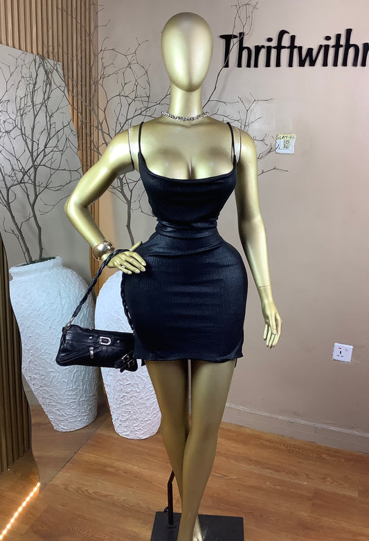 SIZE10 Slay42 Length36(Black)