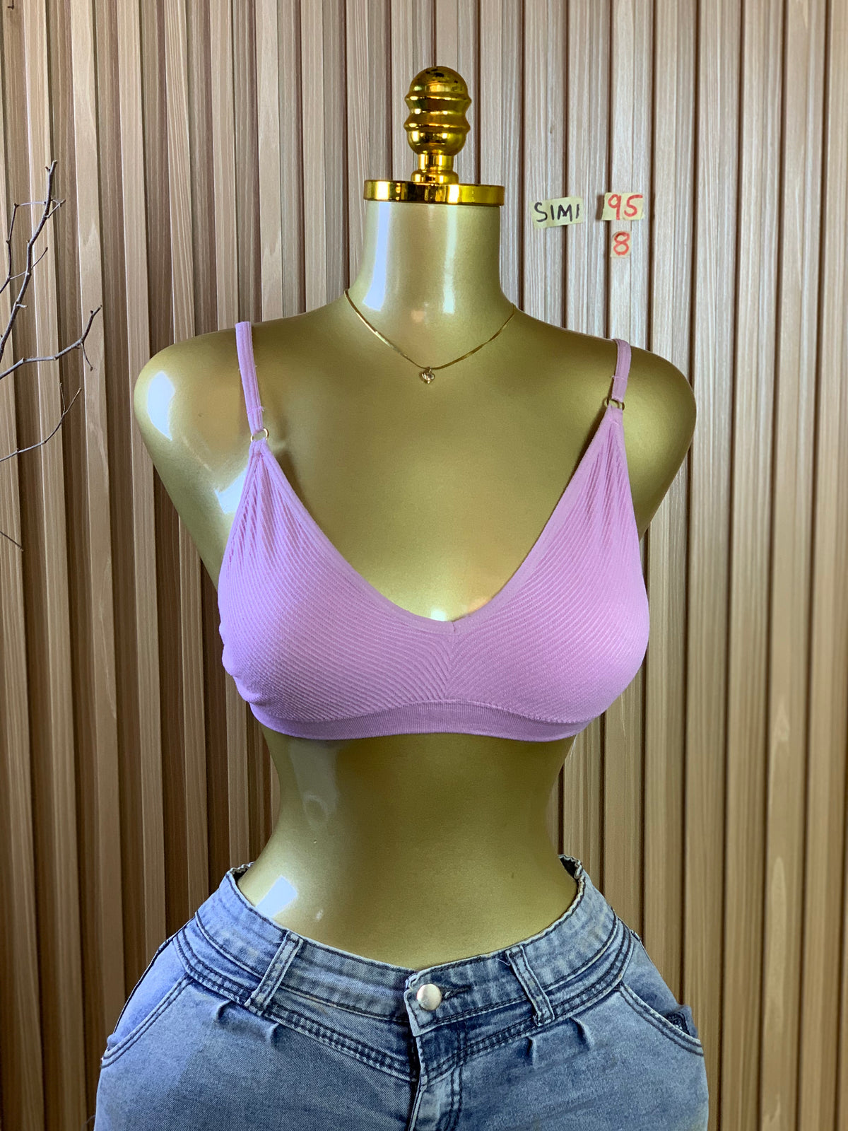 SIMI95 SIZE8(Bralet only)