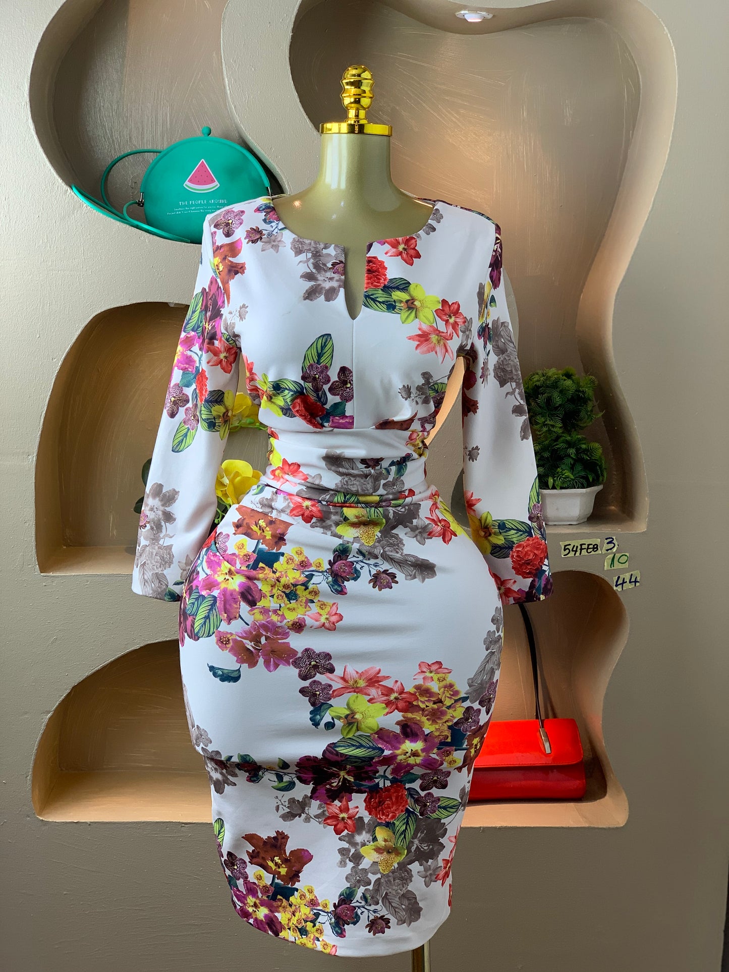 SIZE10 54FEB3 Length44