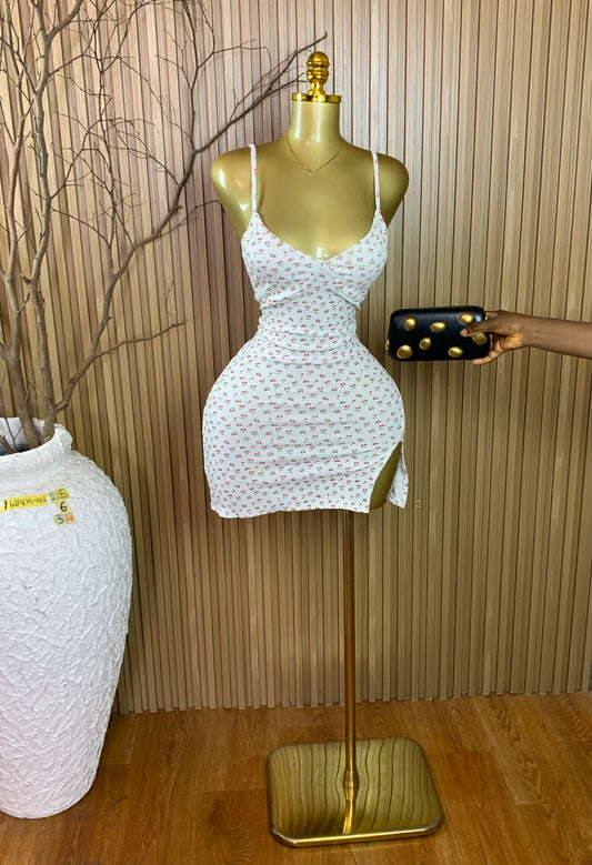 1WALK-IN25 SIZE6 Length34 dress