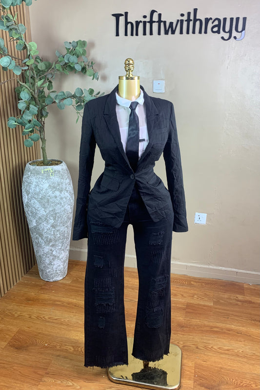 SIZE6 BLA49(Blazer only)