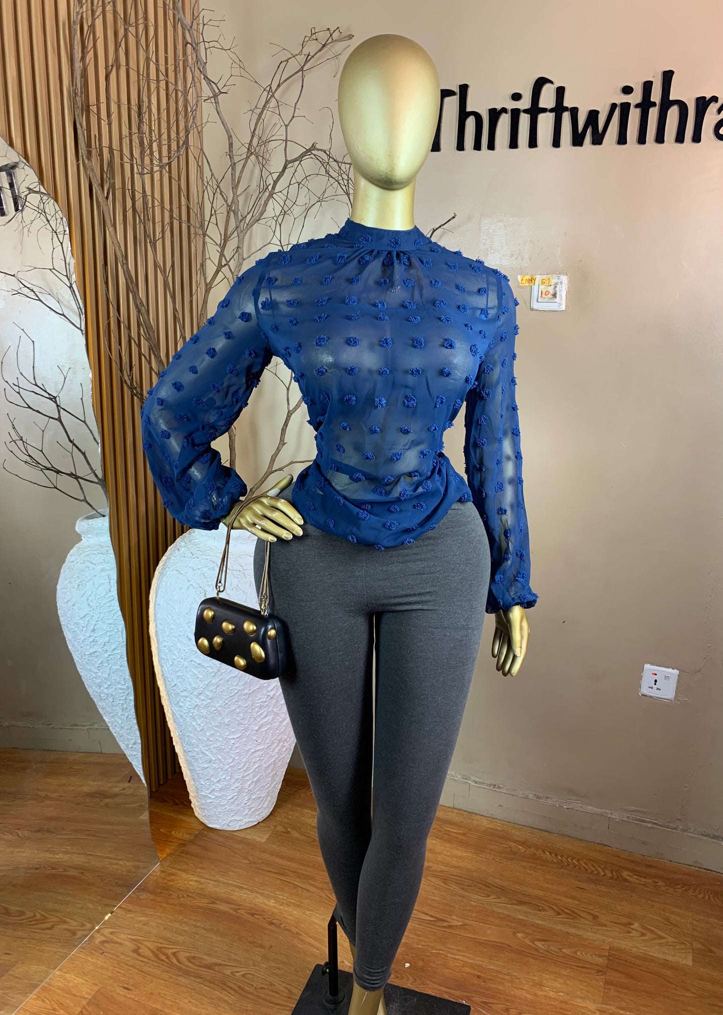 ENNY51 SIZE10(Top only)