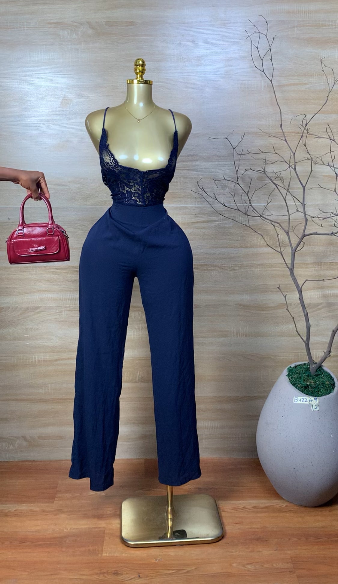 SIZE12 BUZZ49 Jumpsuit