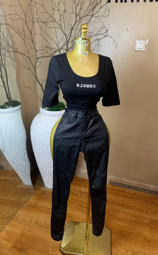 SIZE8 ZO48 Length38 (Pant only)