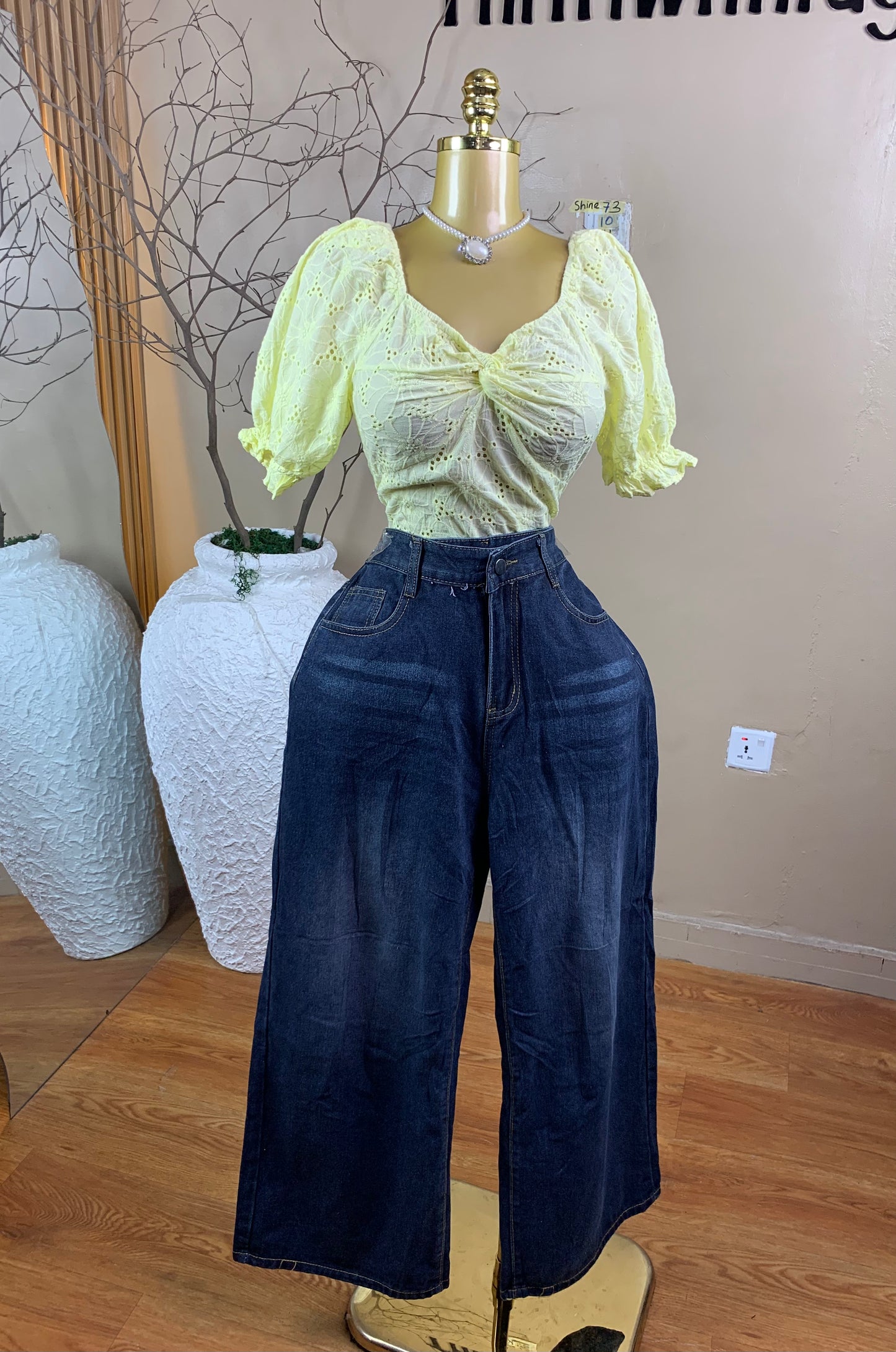 SIZE10 Shine73(Top only)