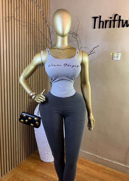 AYO5 SIZE6(Basic top)