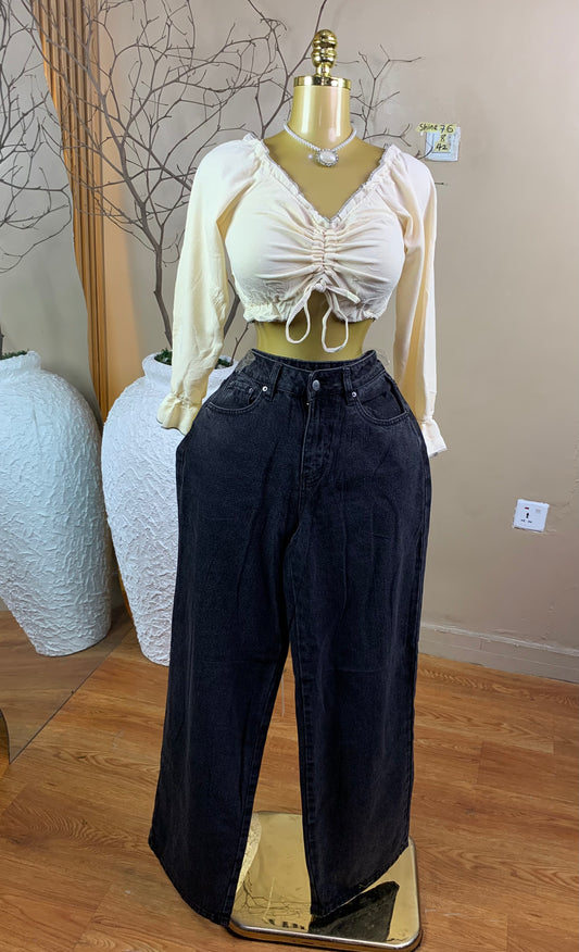 SIZE8 Shine76 Length42(Jean only)