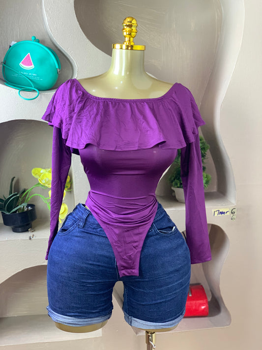 SIZE6 17MAR6 (Body suit only)